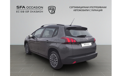 Peugeot 2008 - автомобили, коли, обяви за нови и употребявани 8