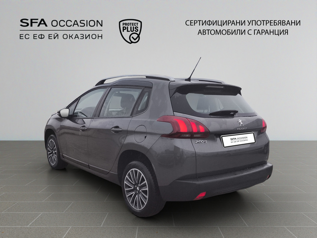 Peugeot 2008 - автомобили, коли, обяви за нови и употребявани 8