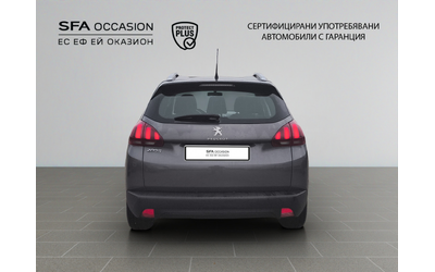 Peugeot 2008 - автомобили, коли, обяви за нови и употребявани 9