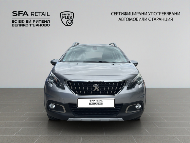 Peugeot 2008 - автомобили, коли, обяви за нови и употребявани 1