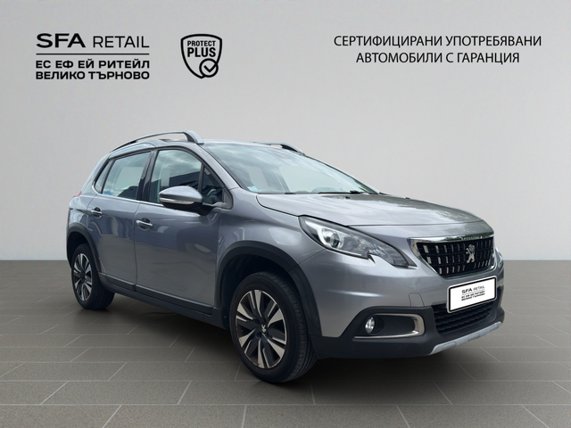 Peugeot 2008 - автомобили, коли, обяви за нови и употребявани 2