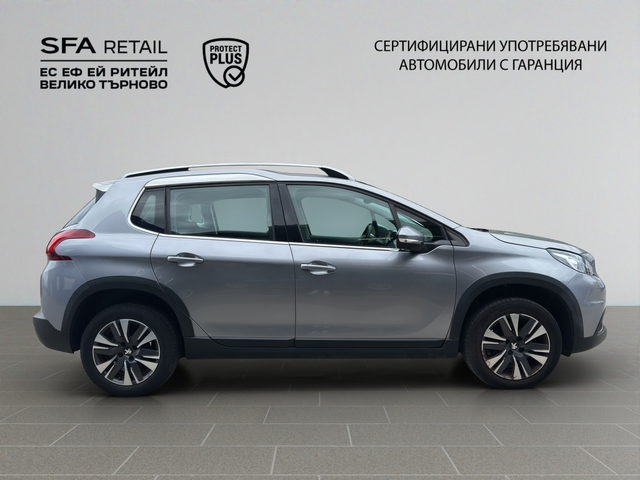 Peugeot 2008 - автомобили, коли, обяви за нови и употребявани 3