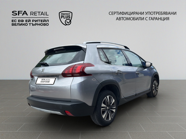 Peugeot 2008 - автомобили, коли, обяви за нови и употребявани 4