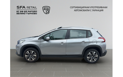 Peugeot 2008 - автомобили, коли, обяви за нови и употребявани 6