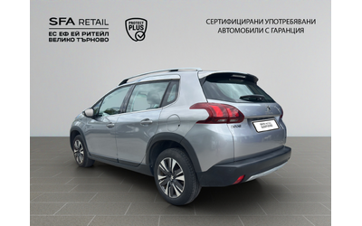 Peugeot 2008 - автомобили, коли, обяви за нови и употребявани 7