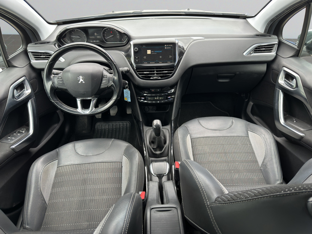 Peugeot 2008 - автомобили, коли, обяви за нови и употребявани 8