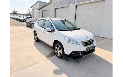 Peugeot 2008 1.6E-hdi 92k.c* Navi* UNIKAT* - автомобили, коли, обяви за нови и употребявани 11