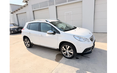 Peugeot 2008 1.6E-hdi 92k.c* Navi* UNIKAT* - автомобили, коли, обяви за нови и употребявани 12