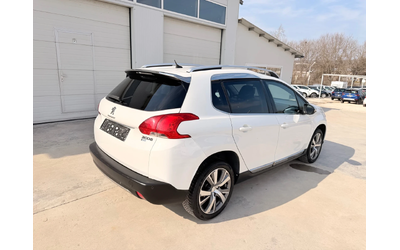 Peugeot 2008 1.6E-hdi 92k.c* Navi* UNIKAT* - автомобили, коли, обяви за нови и употребявани 13