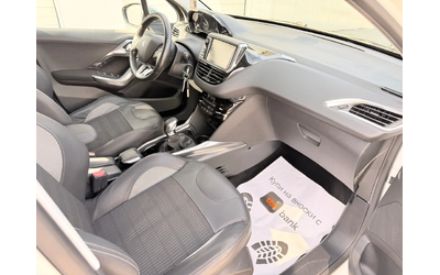 Peugeot 2008 1.6E-hdi 92k.c* Navi* UNIKAT* - автомобили, коли, обяви за нови и употребявани 15