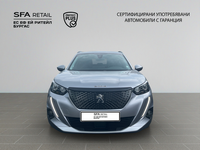 Peugeot 2008 - автомобили, коли, обяви за нови и употребявани 2