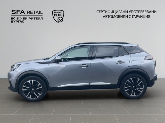 Peugeot 2008 - автомобили, коли, обяви за нови и употребявани 3