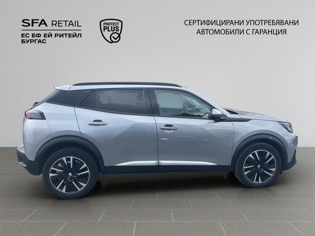Peugeot 2008 - автомобили, коли, обяви за нови и употребявани 4