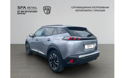 Peugeot 2008 - автомобили, коли, обяви за нови и употребявани 6