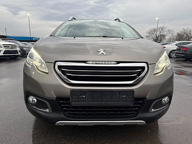 Peugeot 2008 1.6 Blue-HDi Style-Led-Klimatik-Navi-Euro 6-Ново!! - автомобили, коли, обяви за нови и употребявани 0