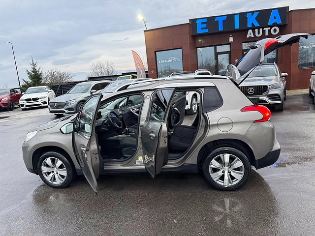 Peugeot 2008 1.6 Blue-HDi Style-Led-Klimatik-Navi-Euro 6-Ново!! - автомобили, коли, обяви за нови и употребявани 13