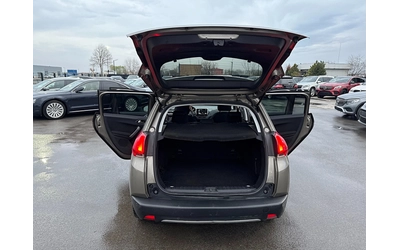 Peugeot 2008 1.6 Blue-HDi Style-Led-Klimatik-Navi-Euro 6-Ново!! - автомобили, коли, обяви за нови и употребявани 14