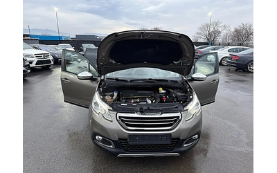 Peugeot 2008 1.6 Blue-HDi Style-Led-Klimatik-Navi-Euro 6-Ново!! - автомобили, коли, обяви за нови и употребявани 16