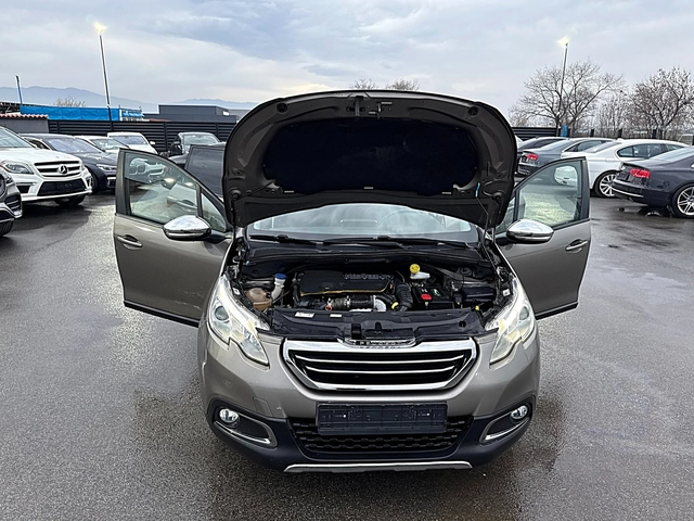 Peugeot 2008 1.6 Blue-HDi Style-Led-Klimatik-Navi-Euro 6-Ново!! - автомобили, коли, обяви за нови и употребявани 16