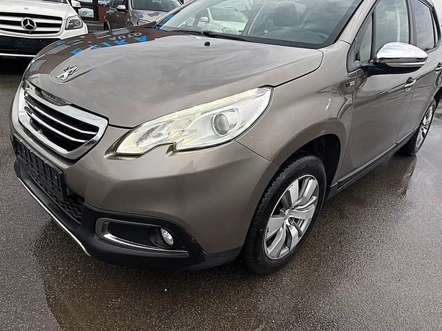 Peugeot 2008 1.6 Blue-HDi Style-Led-Klimatik-Navi-Euro 6-Ново!! - автомобили, коли, обяви за нови и употребявани 3