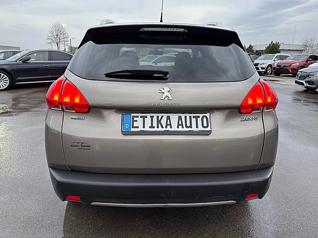 Peugeot 2008 1.6 Blue-HDi Style-Led-Klimatik-Navi-Euro 6-Ново!! - автомобили, коли, обяви за нови и употребявани 6