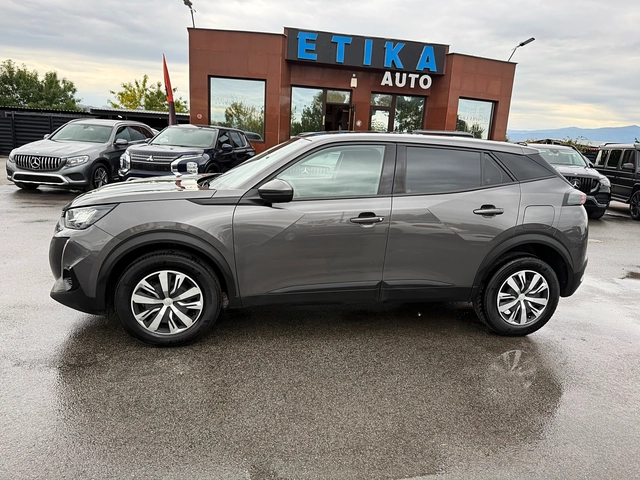 Peugeot 2008 1.5 Blue-HDi Active-Led-Xenon-Navi-!!! - автомобили, коли, обяви за нови и употребявани 4