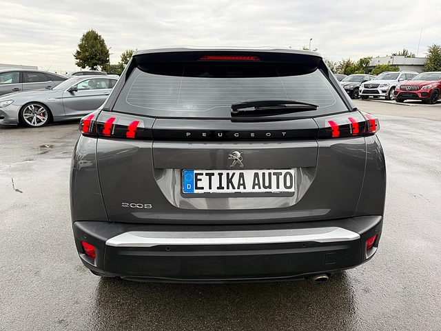 Peugeot 2008 1.5 Blue-HDi Active-Led-Xenon-Navi-!!! - автомобили, коли, обяви за нови и употребявани 5