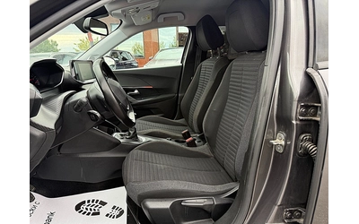 Peugeot 2008 1.5 Blue-HDi Active-Led-Xenon-Navi-!!! - автомобили, коли, обяви за нови и употребявани 8