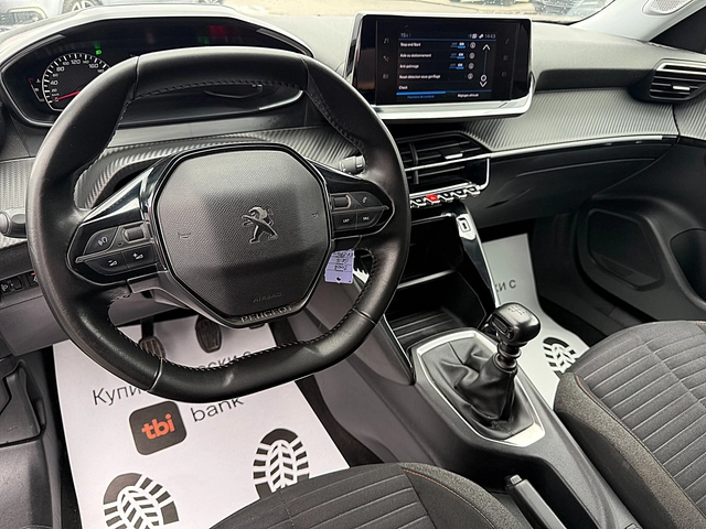 Peugeot 2008 1.5 Blue-HDi Active-Led-Xenon-Navi-!!! - автомобили, коли, обяви за нови и употребявани 9