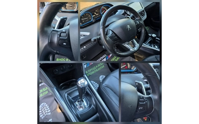 Peugeot 2008 1.6HDI 95K.C. / АВТОМАТ / ПАНОРАМА / ПОДГРЕВ / - автомобили, коли, обяви за нови и употребявани 10