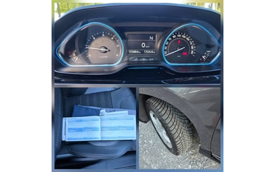 Peugeot 2008 1.6HDI 95K.C. / АВТОМАТ / ПАНОРАМА / ПОДГРЕВ / - автомобили, коли, обяви за нови и употребявани 12