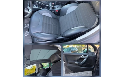Peugeot 2008 1.6HDI 95K.C. / АВТОМАТ / ПАНОРАМА / ПОДГРЕВ / - автомобили, коли, обяви за нови и употребявани 13