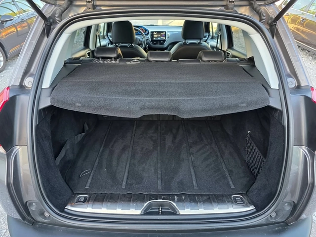 Peugeot 2008 1.6HDI 95K.C. / АВТОМАТ / ПАНОРАМА / ПОДГРЕВ / - автомобили, коли, обяви за нови и употребявани 14