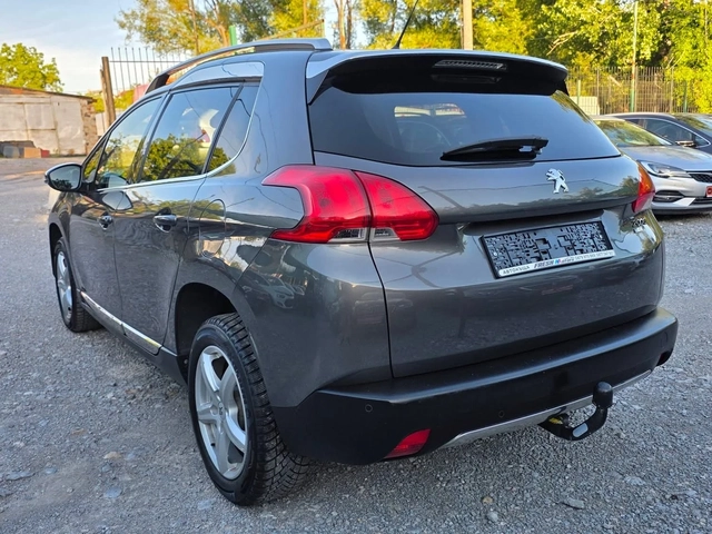 Peugeot 2008 1.6HDI 95K.C. / АВТОМАТ / ПАНОРАМА / ПОДГРЕВ / - автомобили, коли, обяви за нови и употребявани 2