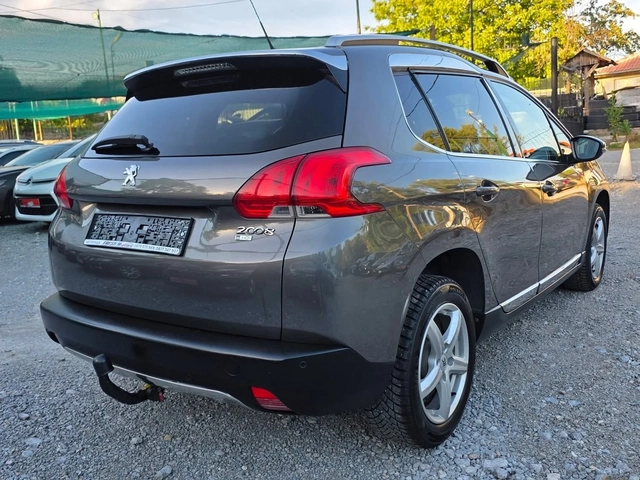 Peugeot 2008 1.6HDI 95K.C. / АВТОМАТ / ПАНОРАМА / ПОДГРЕВ / - автомобили, коли, обяви за нови и употребявани 3