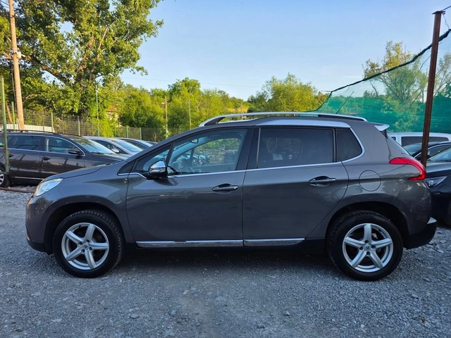 Peugeot 2008 1.6HDI 95K.C. / АВТОМАТ / ПАНОРАМА / ПОДГРЕВ / - автомобили, коли, обяви за нови и употребявани 4