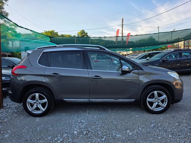 Peugeot 2008 1.6HDI 95K.C. / АВТОМАТ / ПАНОРАМА / ПОДГРЕВ / - автомобили, коли, обяви за нови и употребявани 5