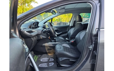 Peugeot 2008 1.6HDI 95K.C. / АВТОМАТ / ПАНОРАМА / ПОДГРЕВ / - автомобили, коли, обяви за нови и употребявани 7