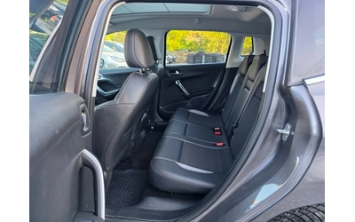 Peugeot 2008 1.6HDI 95K.C. / АВТОМАТ / ПАНОРАМА / ПОДГРЕВ / - автомобили, коли, обяви за нови и употребявани 9