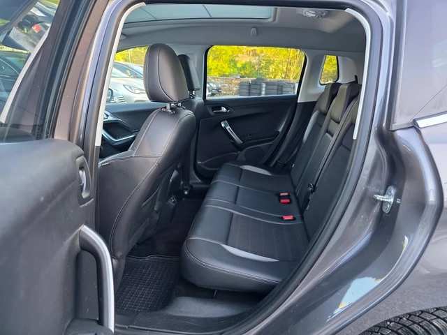 Peugeot 2008 1.6HDI 95K.C. / АВТОМАТ / ПАНОРАМА / ПОДГРЕВ / - автомобили, коли, обяви за нови и употребявани 9