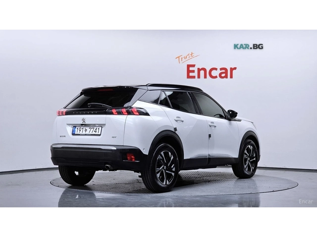 Peugeot 2008 1.5* BlueHDi* GT-LINE* DISTRONIC* КАМЕРА* - автомобили, коли, обяви за нови и употребявани 2