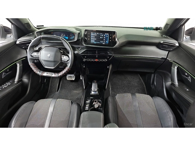 Peugeot 2008 1.5* BlueHDi* GT-LINE* DISTRONIC* КАМЕРА* - автомобили, коли, обяви за нови и употребявани 4