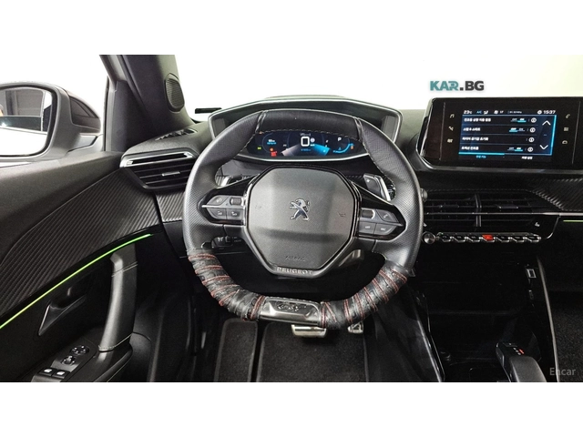 Peugeot 2008 1.5* BlueHDi* GT-LINE* DISTRONIC* КАМЕРА* - автомобили, коли, обяви за нови и употребявани 5