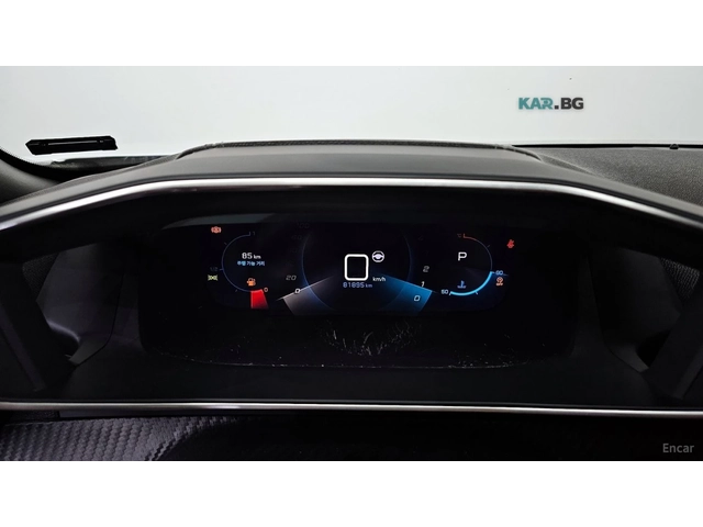 Peugeot 2008 1.5* BlueHDi* GT-LINE* DISTRONIC* КАМЕРА* - автомобили, коли, обяви за нови и употребявани 6