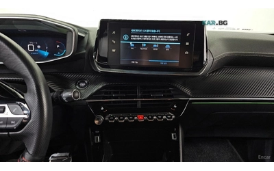 Peugeot 2008 1.5* BlueHDi* GT-LINE* DISTRONIC* КАМЕРА* - автомобили, коли, обяви за нови и употребявани 9