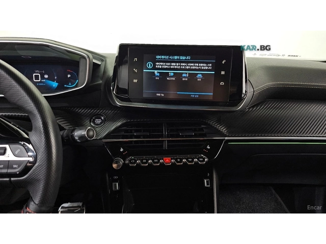 Peugeot 2008 1.5* BlueHDi* GT-LINE* DISTRONIC* КАМЕРА* - автомобили, коли, обяви за нови и употребявани 9
