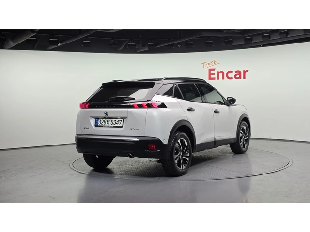 Peugeot 2008 - автомобили, коли, обяви за нови и употребявани 1