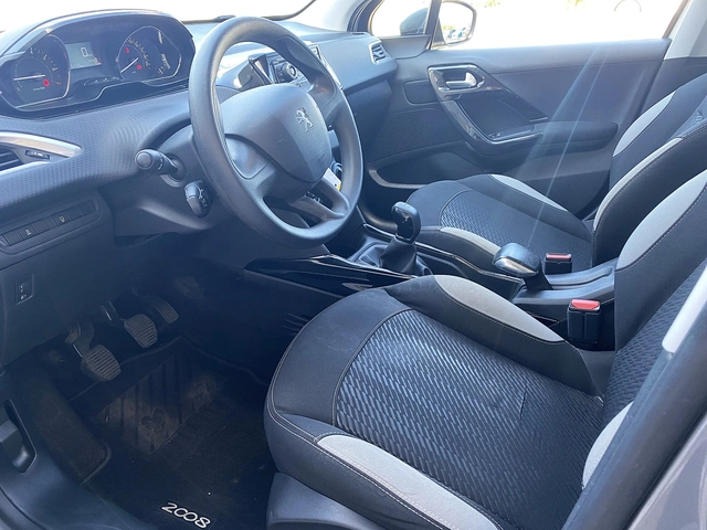 Peugeot 2008 1.2 i - автомобили, коли, обяви за нови и употребявани 13