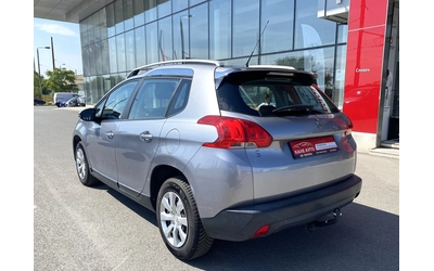Peugeot 2008 1.2 i - автомобили, коли, обяви за нови и употребявани 8