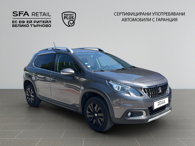 Peugeot 2008 - автомобили, коли, обяви за нови и употребявани 2